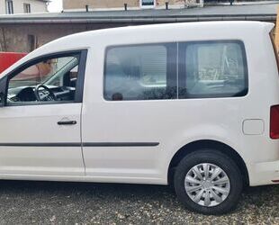 VW Caddy Gebrauchtwagen