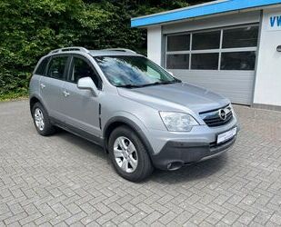 Opel Antara Gebrauchtwagen