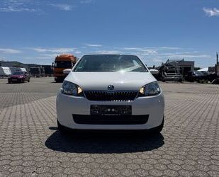 Skoda Citigo Gebrauchtwagen