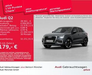 Audi Q2 Gebrauchtwagen