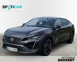 Peugeot 408 Gebrauchtwagen