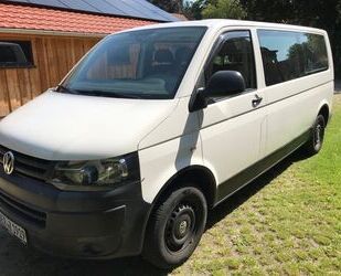 VW T5 Caravelle Gebrauchtwagen