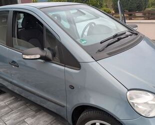 Mercedes-Benz A 140 Gebrauchtwagen