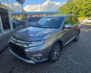 Mitsubishi Outlander Gebrauchtwagen