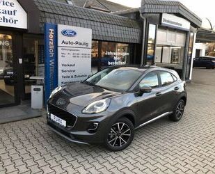 Ford Puma Gebrauchtwagen