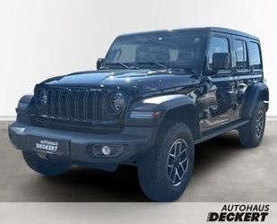 Jeep Wrangler Gebrauchtwagen