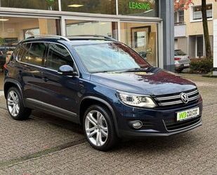 VW Tiguan 