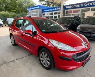 Peugeot 207 Gebrauchtwagen