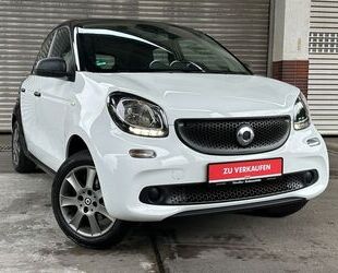 Smart ForFour Gebrauchtwagen