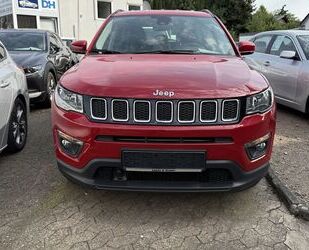 Jeep Compass Gebrauchtwagen