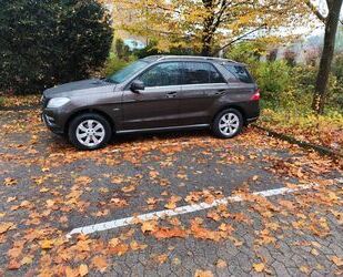 Mercedes-Benz ML 350 Gebrauchtwagen