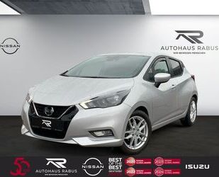 Nissan Micra Gebrauchtwagen