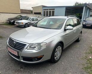 VW Passat Variant Gebrauchtwagen