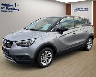 Opel Crossland (X) Gebrauchtwagen