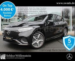 Mercedes-Benz EQS SUV Gebrauchtwagen
