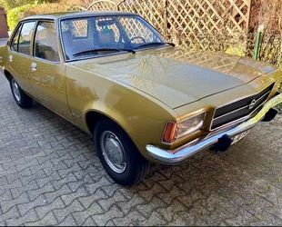 Opel Rekord Gebrauchtwagen
