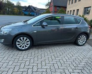 Opel Astra Gebrauchtwagen