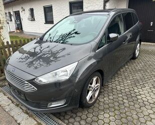 VW C-Max 