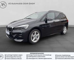 BMW 218 Gran Tourer Gebrauchtwagen