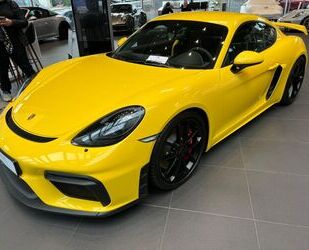 Porsche Cayman Gebrauchtwagen