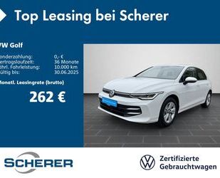 VW Golf Gebrauchtwagen