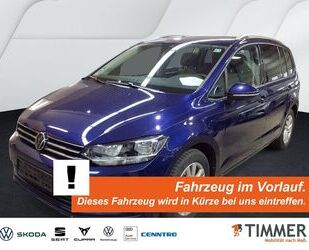 VW Touran Gebrauchtwagen
