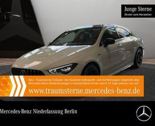 Mercedes-Benz CLA 35 AMG Gebrauchtwagen