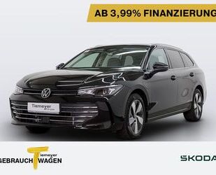 VW Passat Variant Gebrauchtwagen