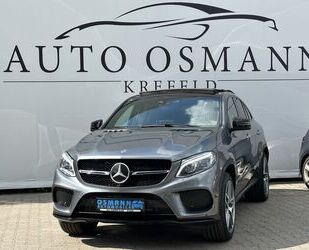 Mercedes-Benz GLE 350 Gebrauchtwagen
