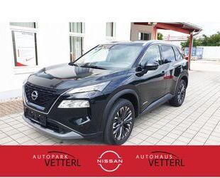 Nissan X-Trail Gebrauchtwagen