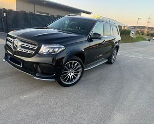 Mercedes-Benz GLS 350 Gebrauchtwagen