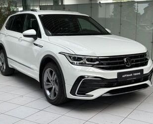 VW Tiguan Allspace Gebrauchtwagen