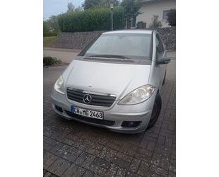 Mercedes-Benz A 160 Gebrauchtwagen