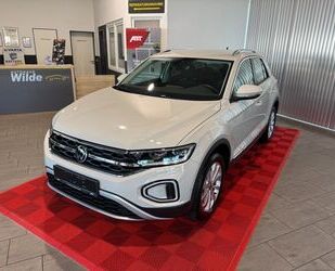 VW T-Roc Gebrauchtwagen