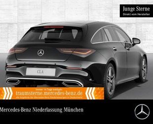 Mercedes-Benz CLA 200 Shooting Brake Gebrauchtwagen