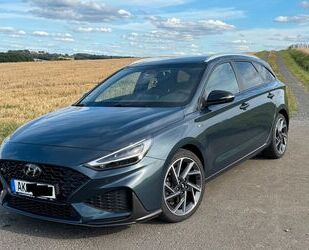 Hyundai i30 Gebrauchtwagen