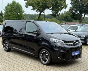 Opel Zafira Life Gebrauchtwagen