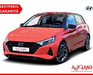 Hyundai i20 Gebrauchtwagen