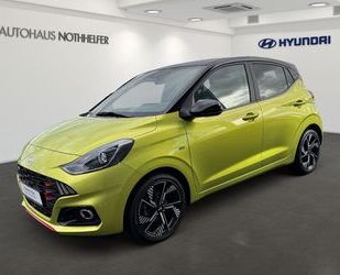 Hyundai i10 Gebrauchtwagen