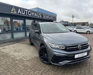 VW Tiguan Allspace Gebrauchtwagen