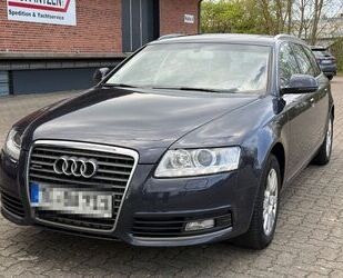 Audi A6 Gebrauchtwagen