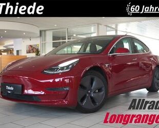 Tesla Model 3 Gebrauchtwagen