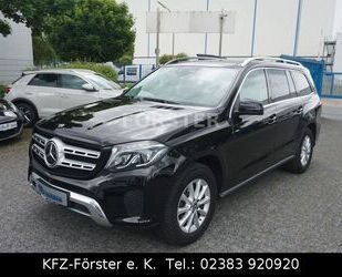 Mercedes-Benz GLS 400 Gebrauchtwagen