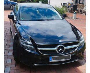 Mercedes-Benz CLS 220 Shooting Brake Gebrauchtwagen