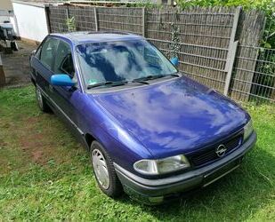 Opel Astra Gebrauchtwagen