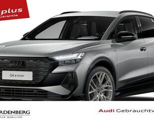 Audi Q4 e-tron Gebrauchtwagen