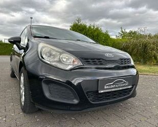 Kia Rio Gebrauchtwagen