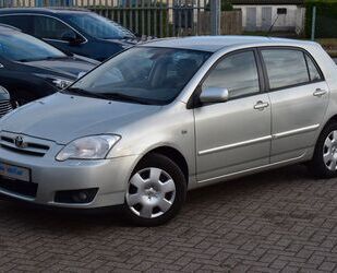 Toyota Corolla Gebrauchtwagen