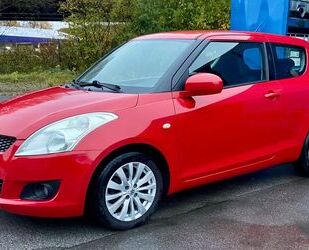 Suzuki Swift Gebrauchtwagen