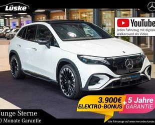 Mercedes-Benz EQE Gebrauchtwagen